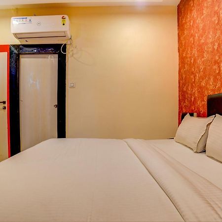 Fabhotel Rajat Crown Bhopal Zewnętrze zdjęcie