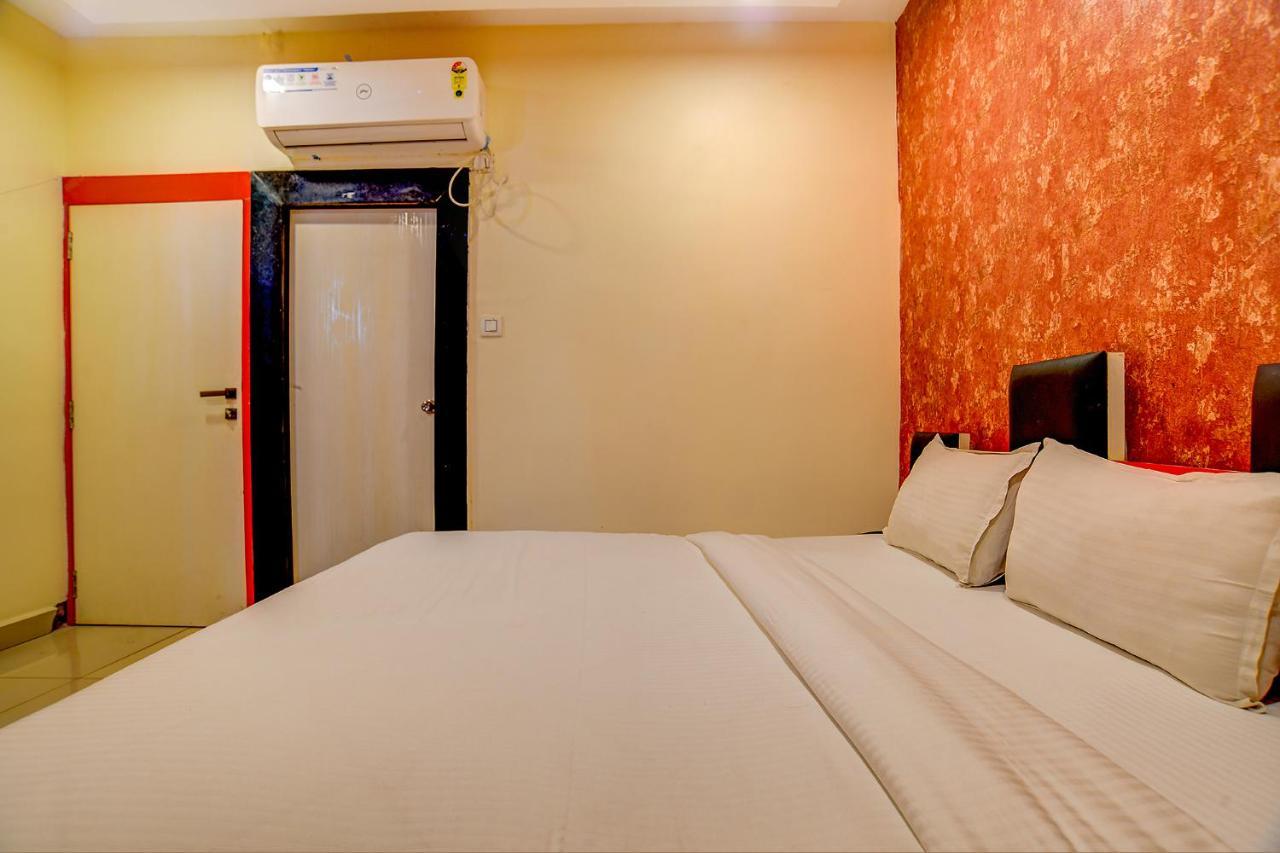 Fabhotel Rajat Crown Bhopal Zewnętrze zdjęcie