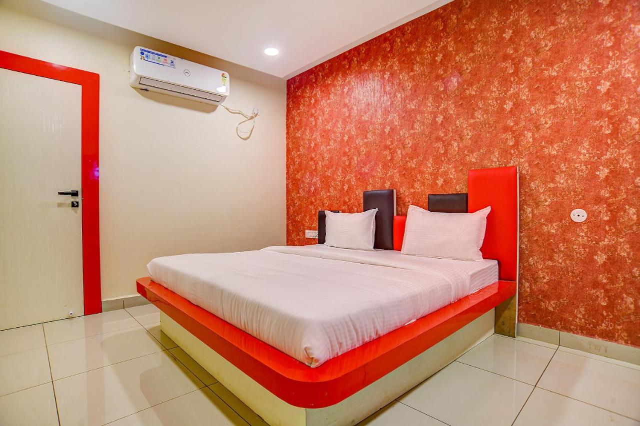 Fabhotel Rajat Crown Bhopal Zewnętrze zdjęcie