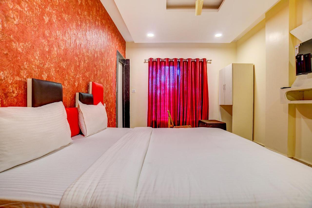 Fabhotel Rajat Crown Bhopal Zewnętrze zdjęcie