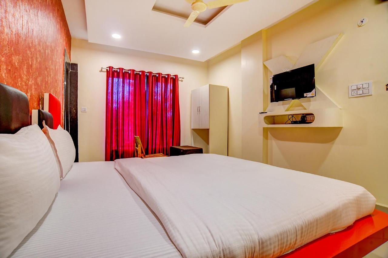 Fabhotel Rajat Crown Bhopal Zewnętrze zdjęcie