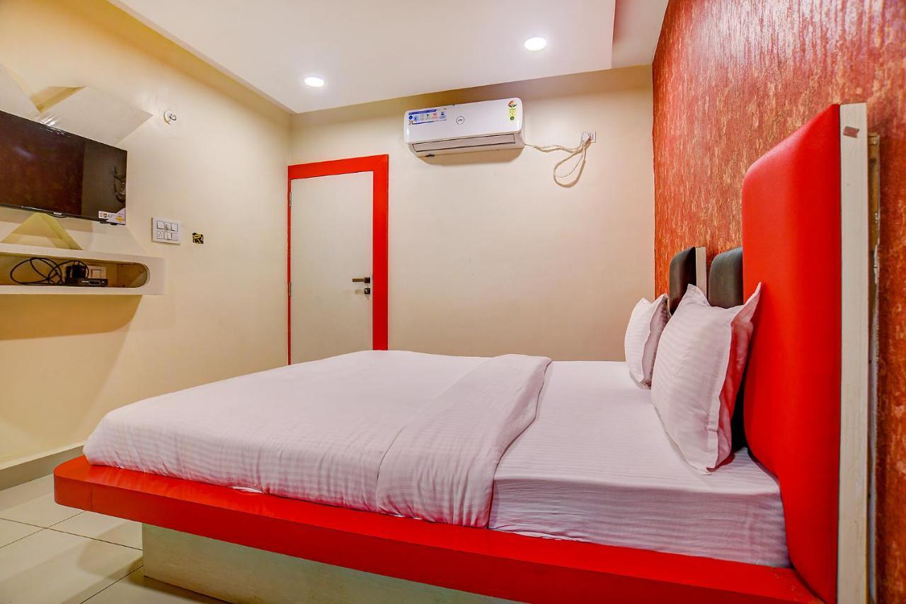 Fabhotel Rajat Crown Bhopal Zewnętrze zdjęcie