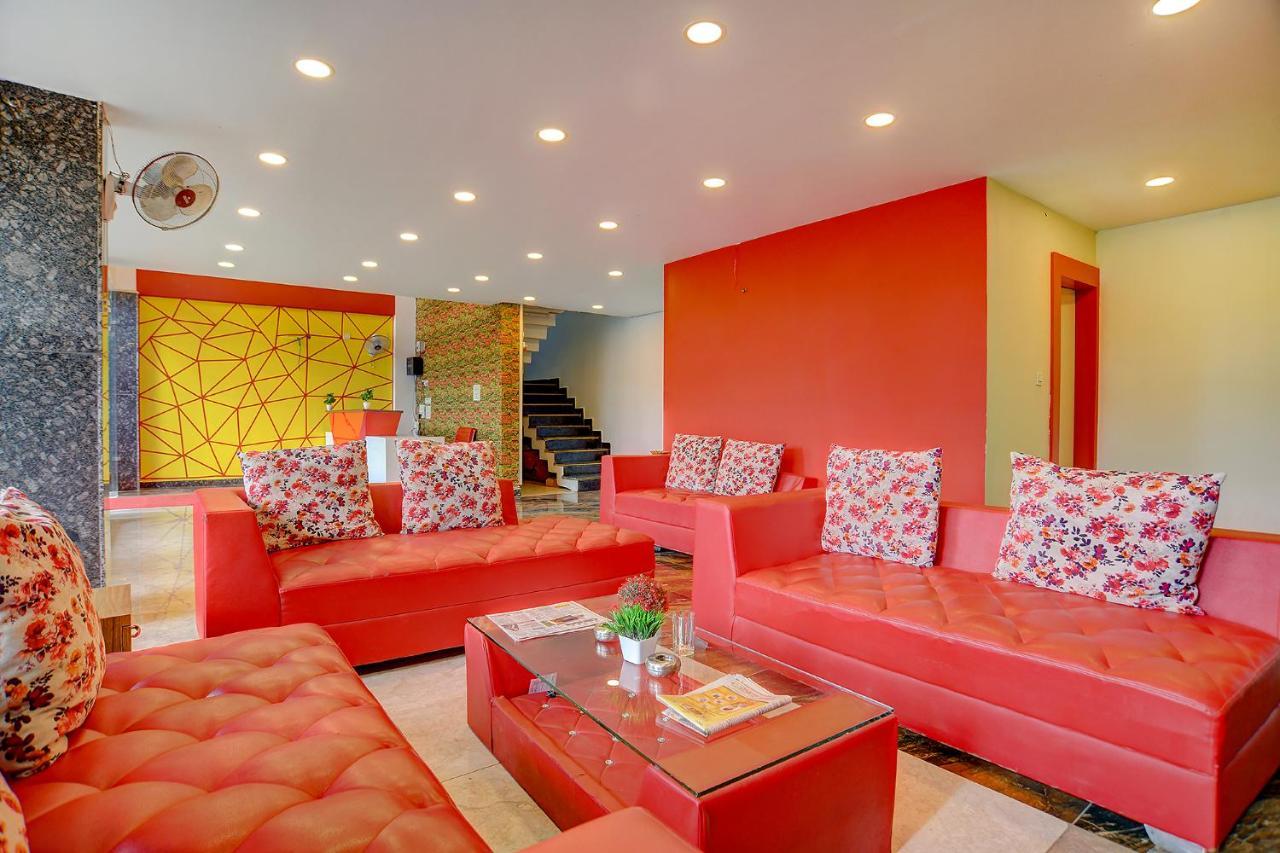 Fabhotel Rajat Crown Bhopal Zewnętrze zdjęcie