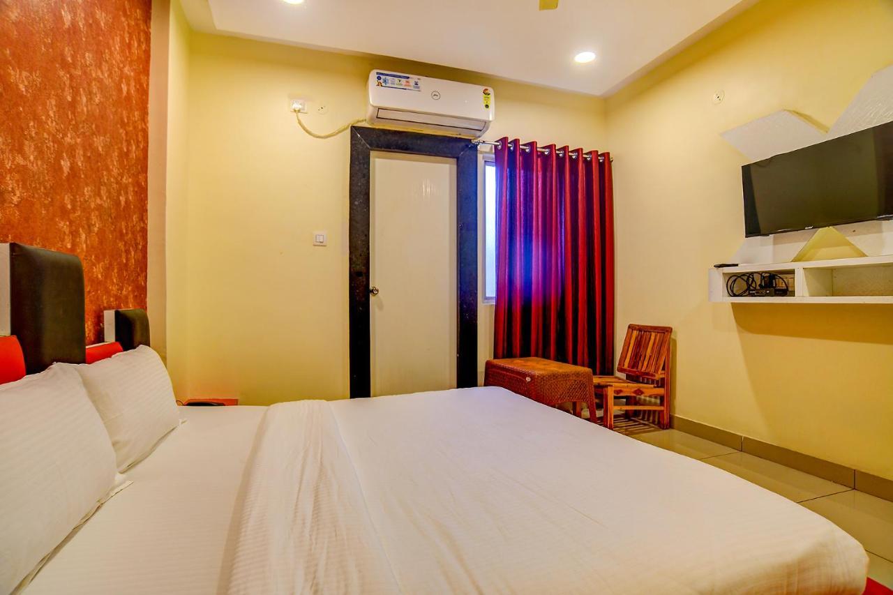 Fabhotel Rajat Crown Bhopal Zewnętrze zdjęcie