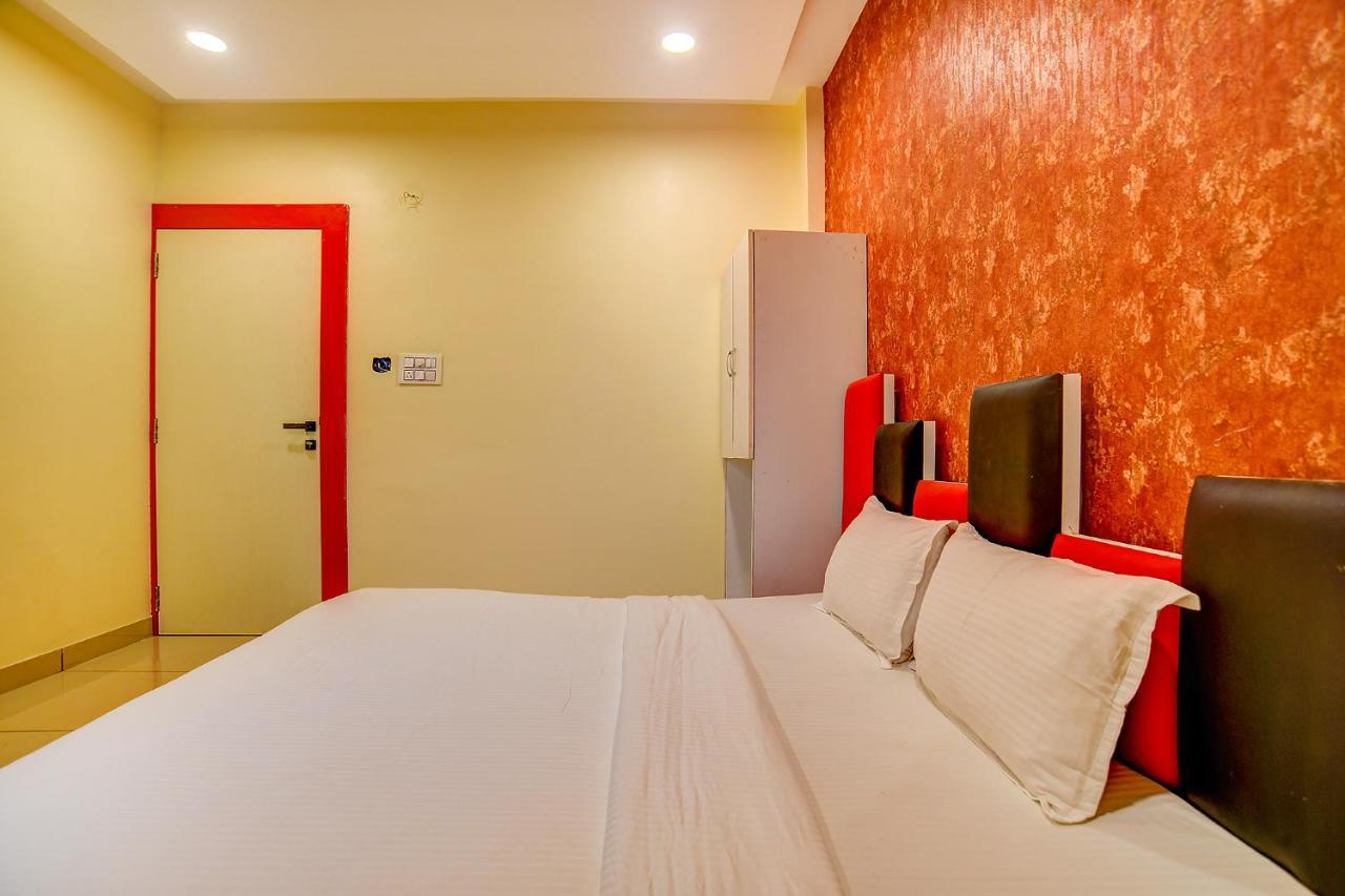 Fabhotel Rajat Crown Bhopal Zewnętrze zdjęcie