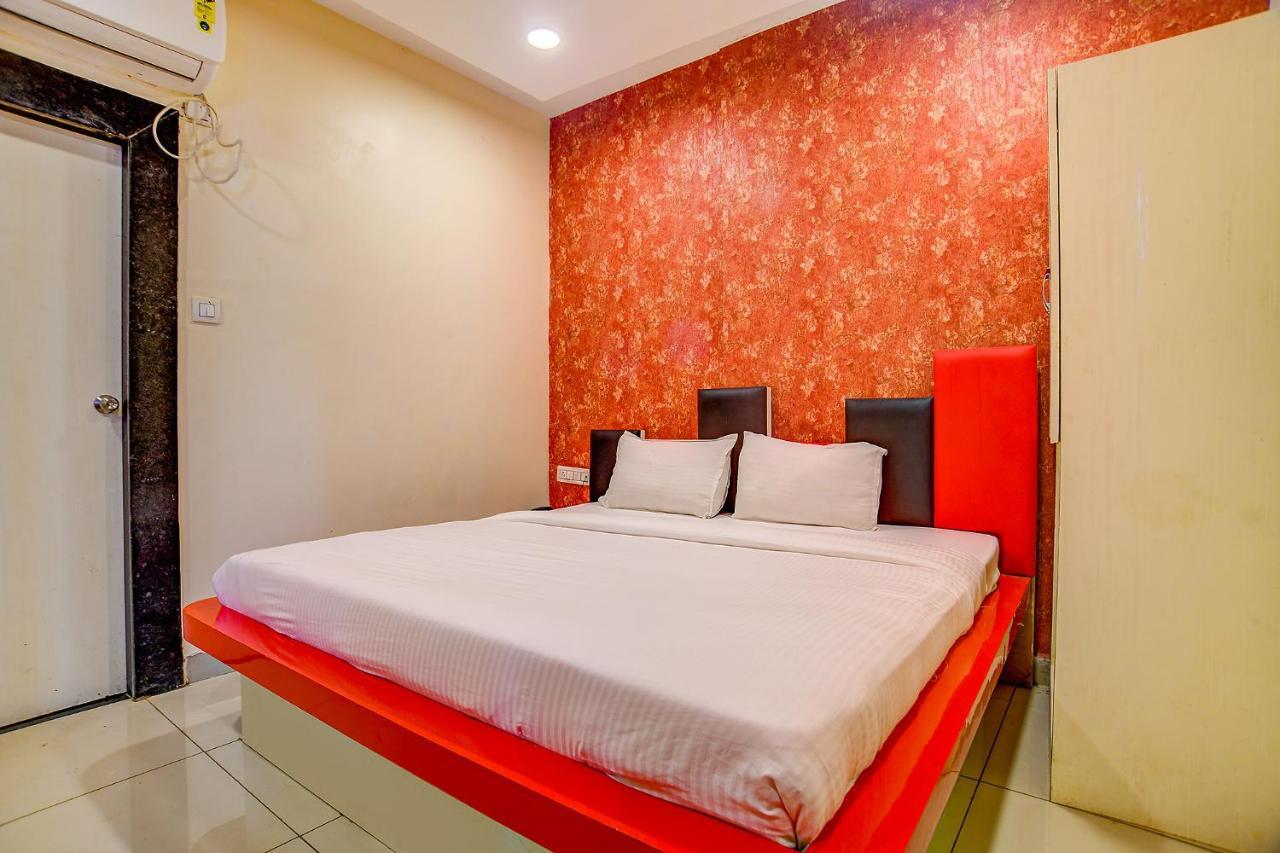 Fabhotel Rajat Crown Bhopal Zewnętrze zdjęcie