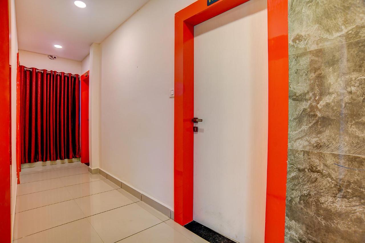 Fabhotel Rajat Crown Bhopal Zewnętrze zdjęcie