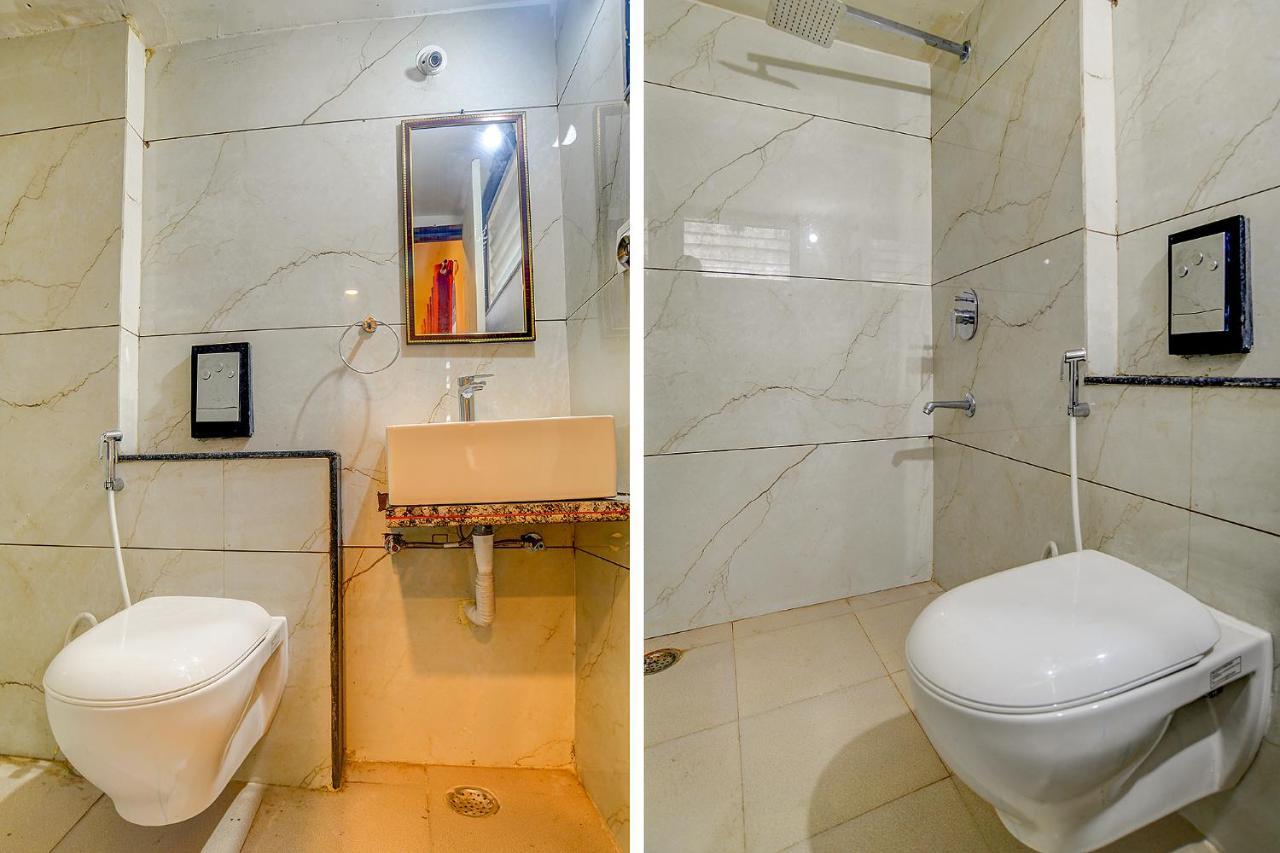 Fabhotel Rajat Crown Bhopal Zewnętrze zdjęcie