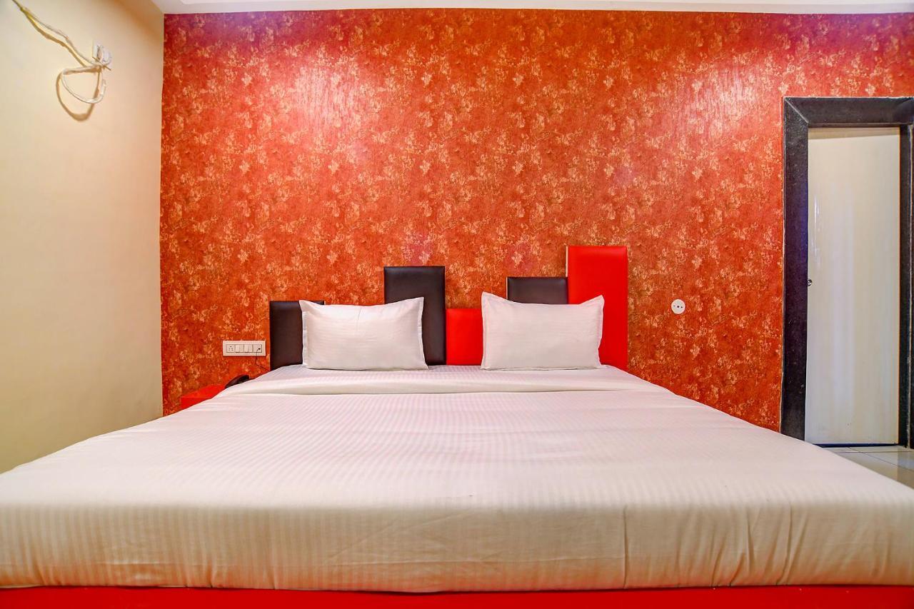 Fabhotel Rajat Crown Bhopal Zewnętrze zdjęcie