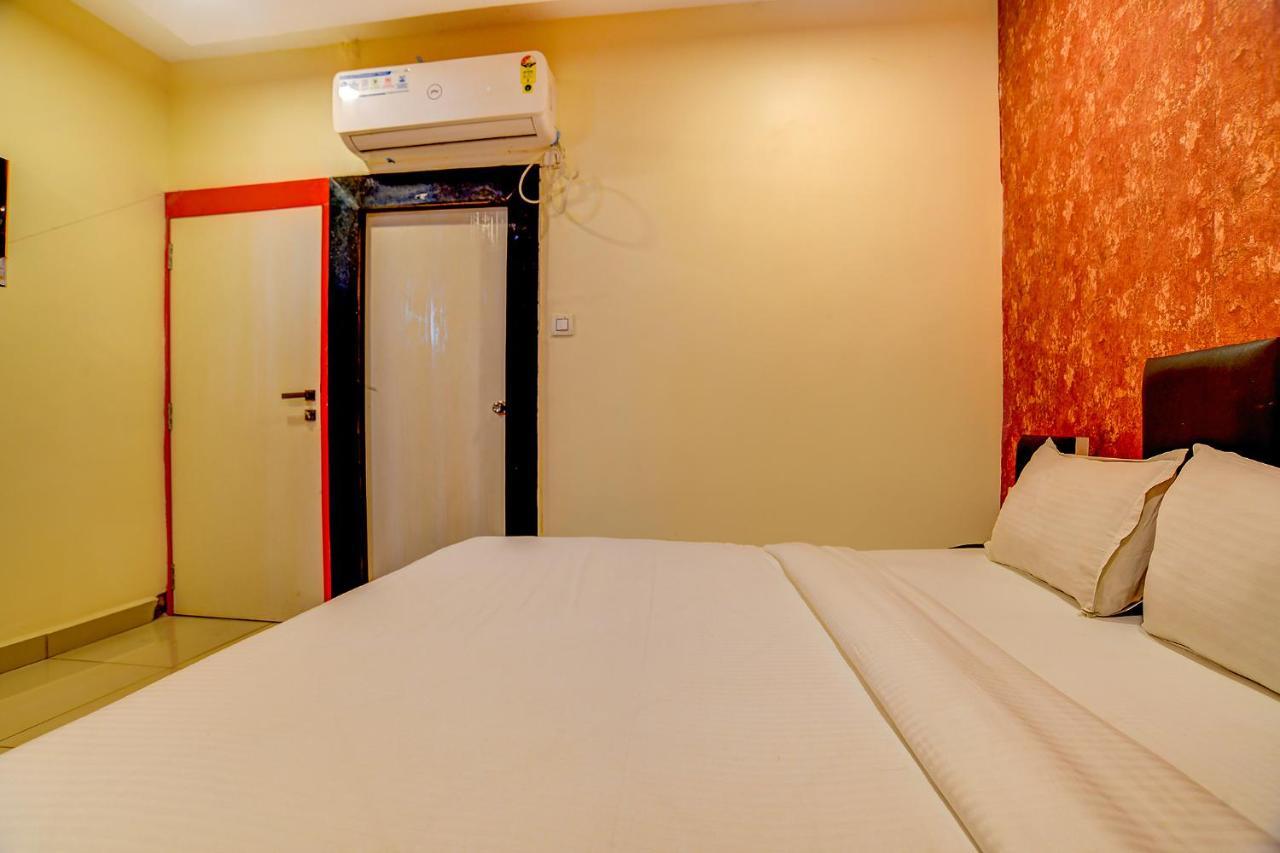 Fabhotel Rajat Crown Bhopal Zewnętrze zdjęcie