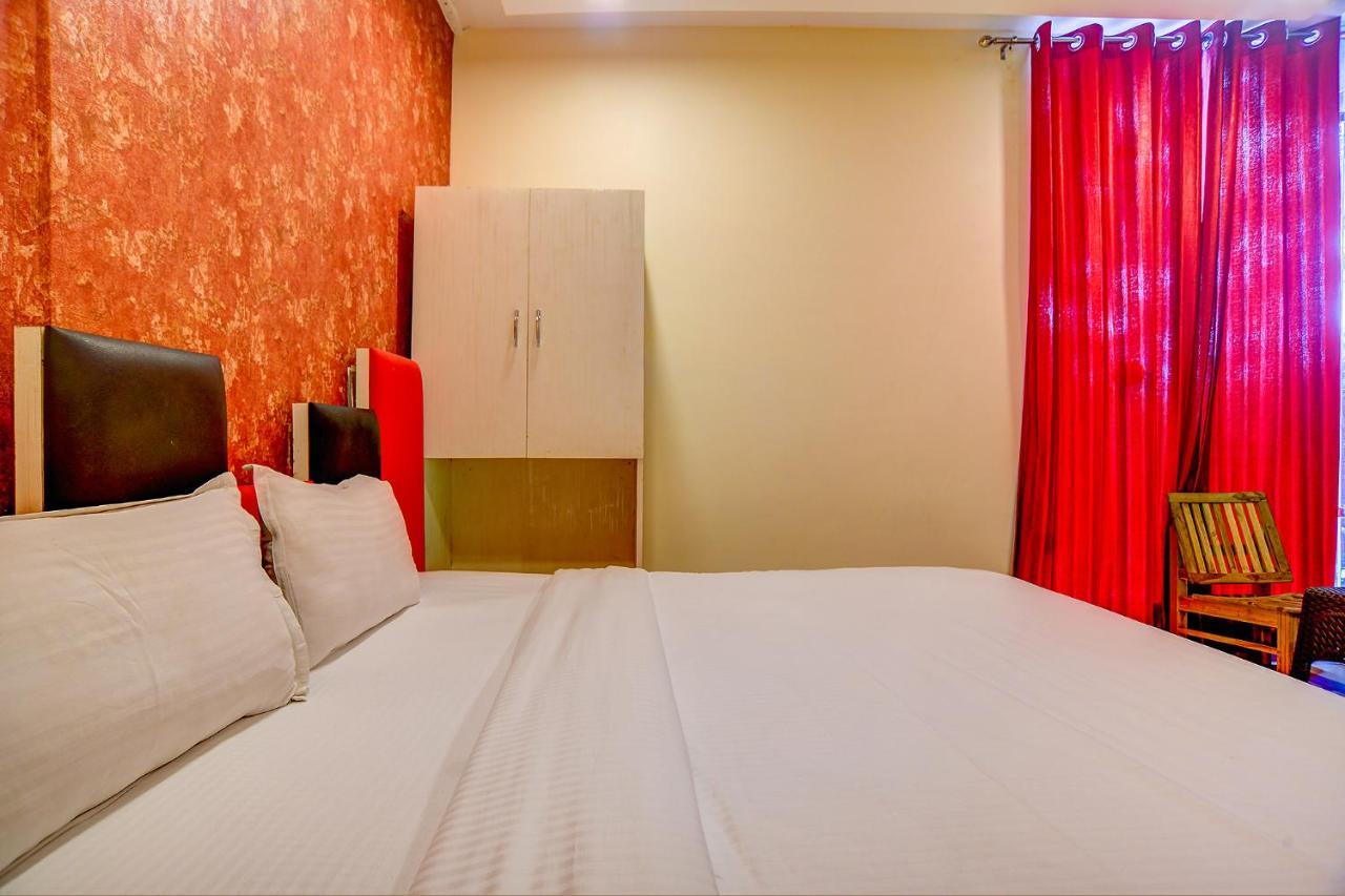 Fabhotel Rajat Crown Bhopal Zewnętrze zdjęcie