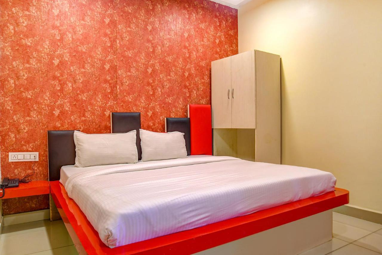 Fabhotel Rajat Crown Bhopal Zewnętrze zdjęcie