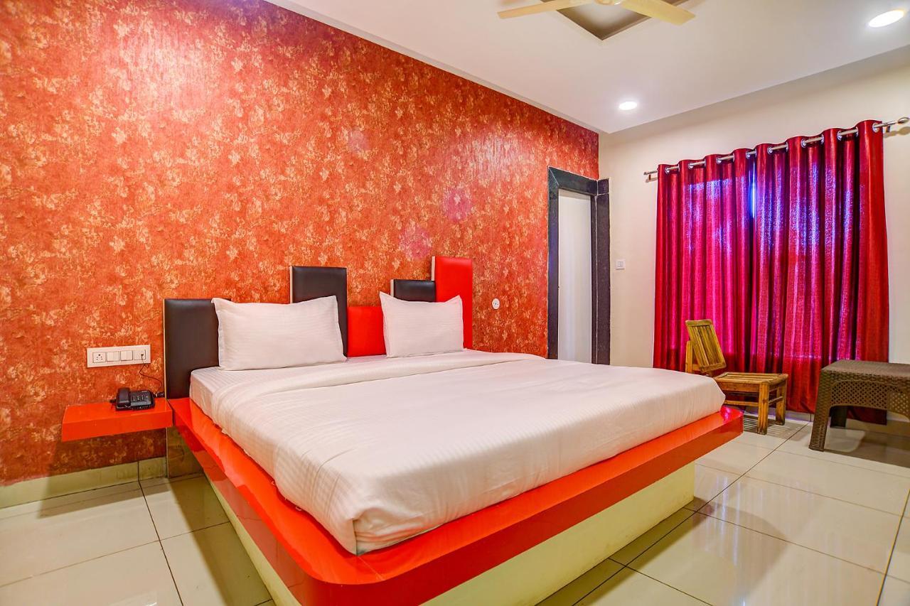 Fabhotel Rajat Crown Bhopal Zewnętrze zdjęcie