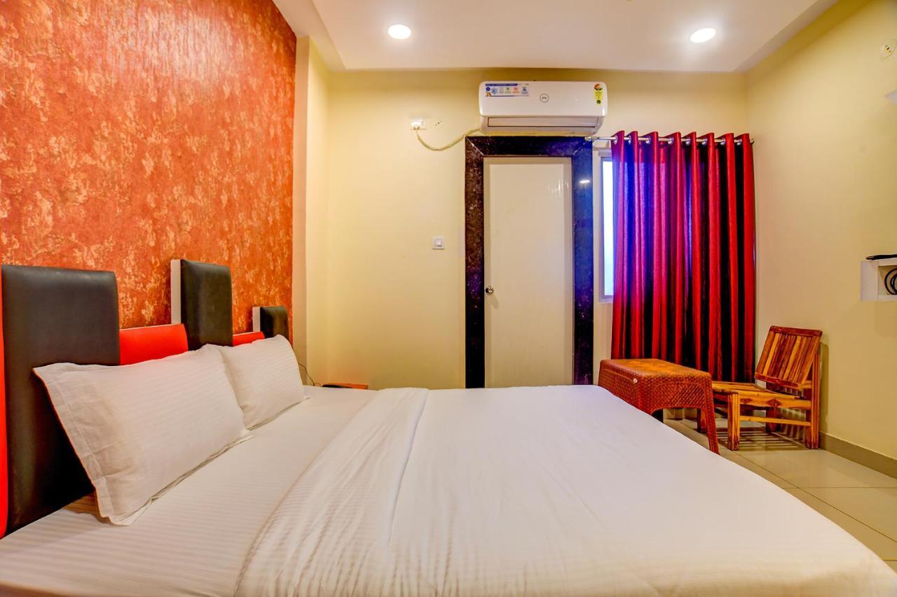 Fabhotel Rajat Crown Bhopal Zewnętrze zdjęcie
