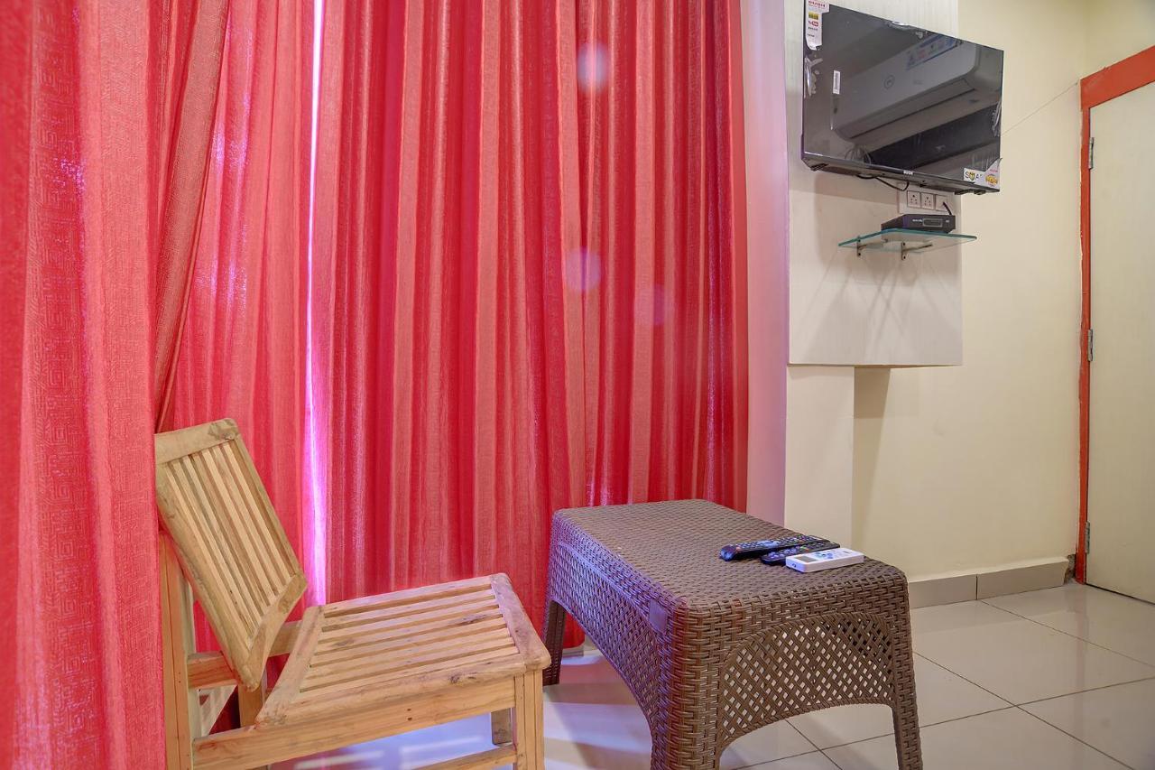 Fabhotel Rajat Crown Bhopal Zewnętrze zdjęcie