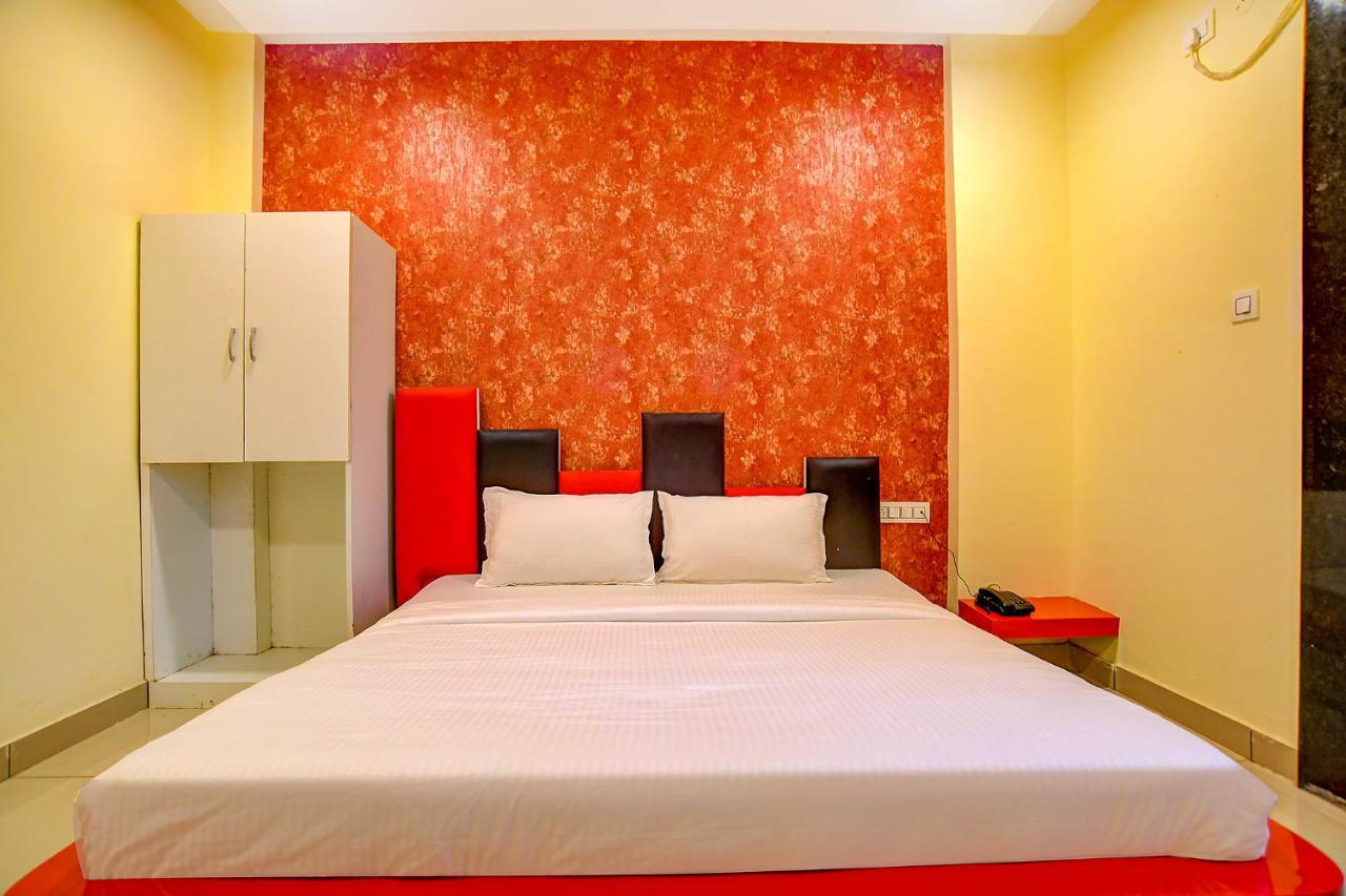 Fabhotel Rajat Crown Bhopal Zewnętrze zdjęcie