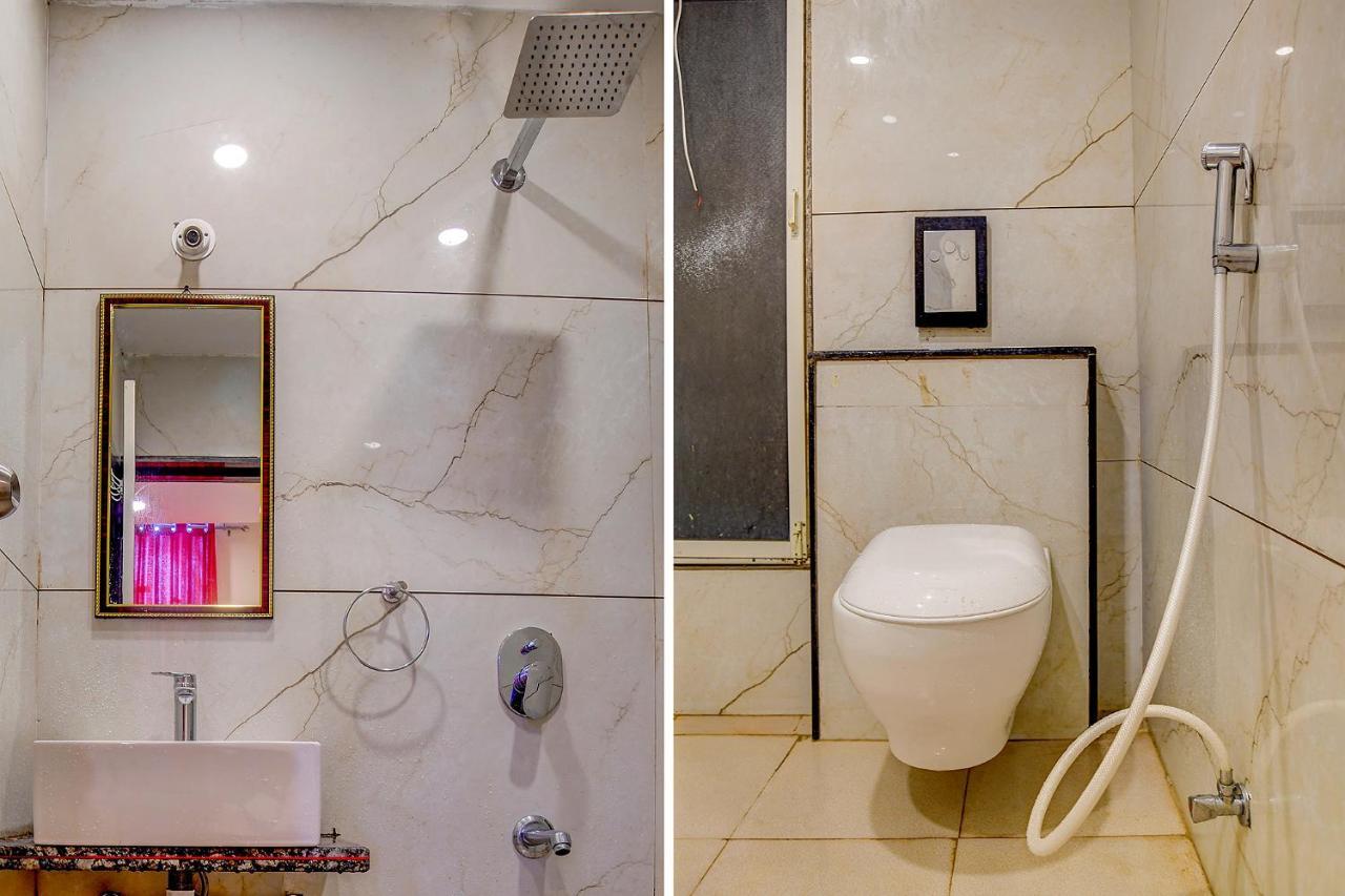 Fabhotel Rajat Crown Bhopal Zewnętrze zdjęcie
