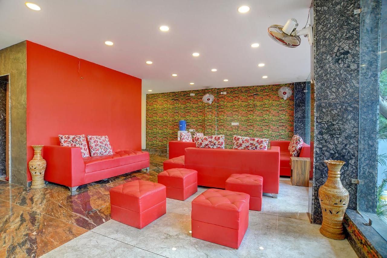 Fabhotel Rajat Crown Bhopal Zewnętrze zdjęcie