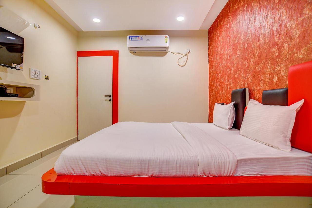 Fabhotel Rajat Crown Bhopal Zewnętrze zdjęcie