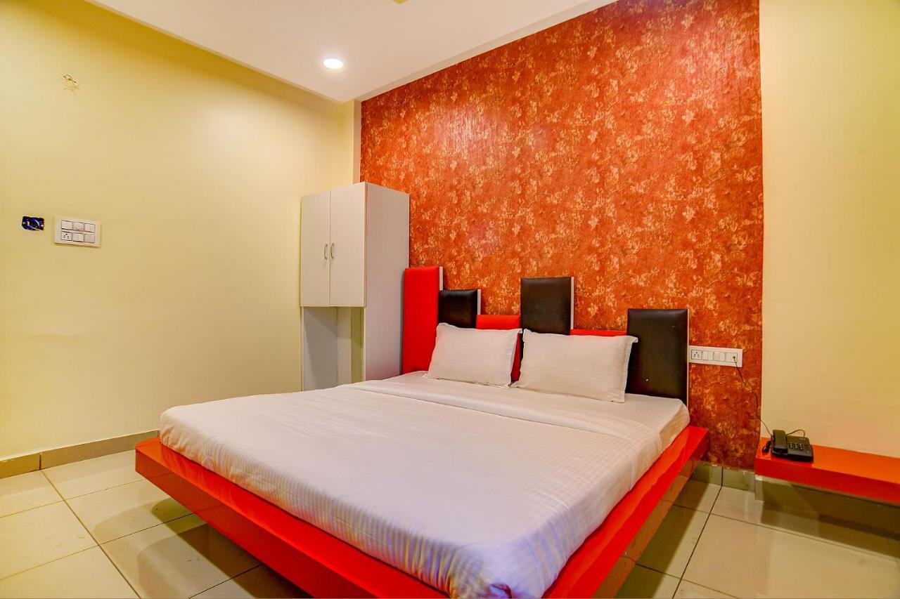 Fabhotel Rajat Crown Bhopal Zewnętrze zdjęcie