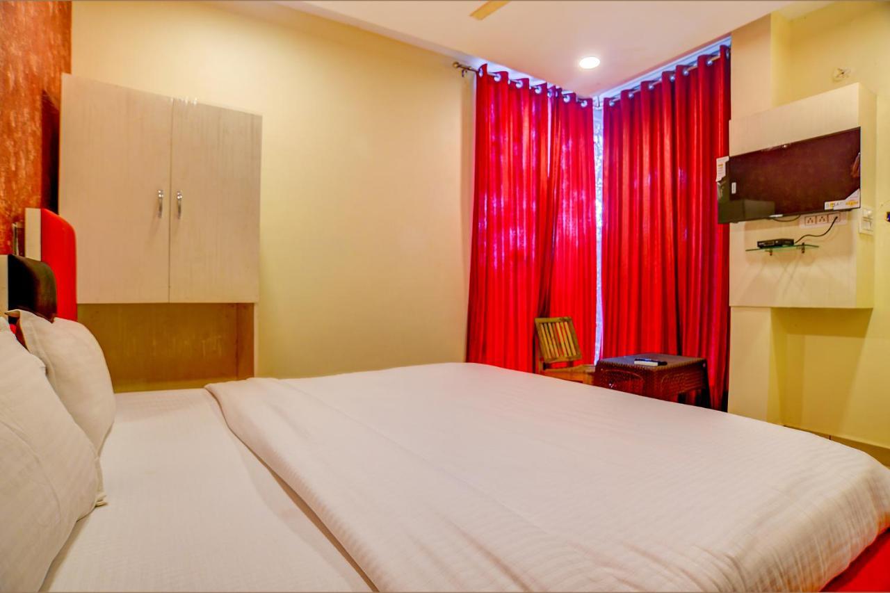 Fabhotel Rajat Crown Bhopal Zewnętrze zdjęcie