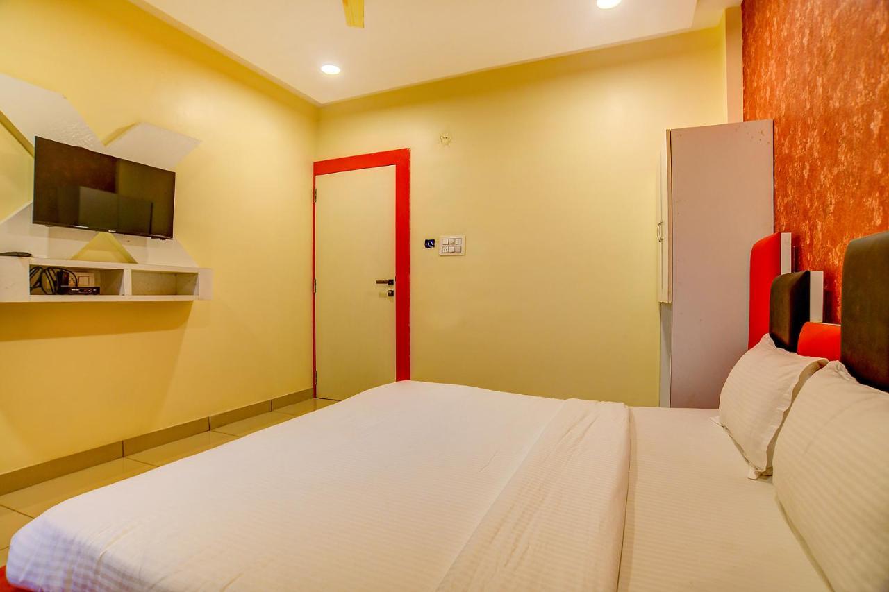 Fabhotel Rajat Crown Bhopal Zewnętrze zdjęcie