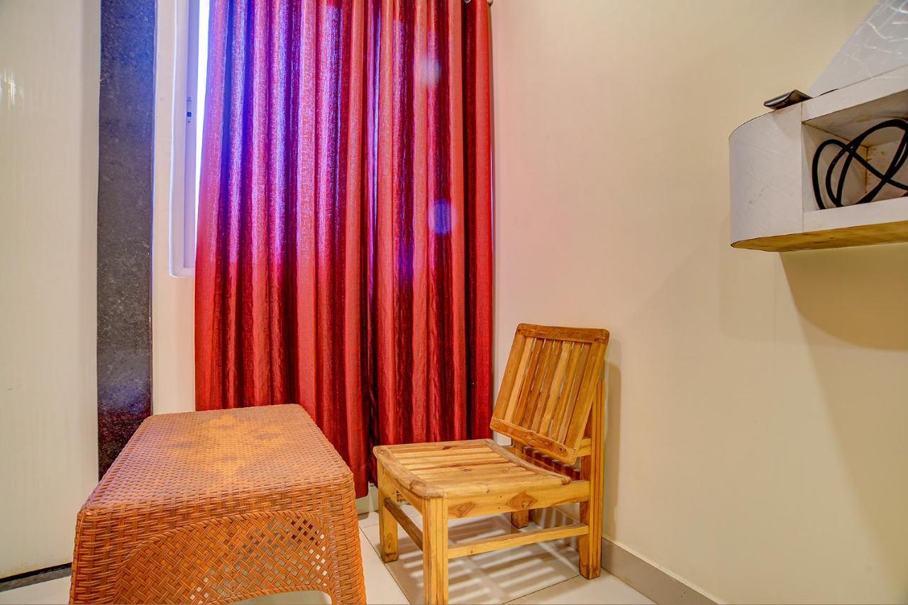 Fabhotel Rajat Crown Bhopal Zewnętrze zdjęcie