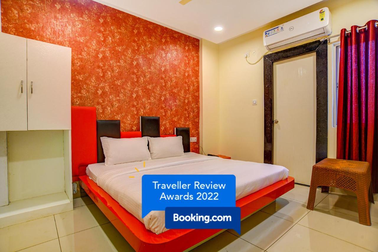 Fabhotel Rajat Crown Bhopal Zewnętrze zdjęcie